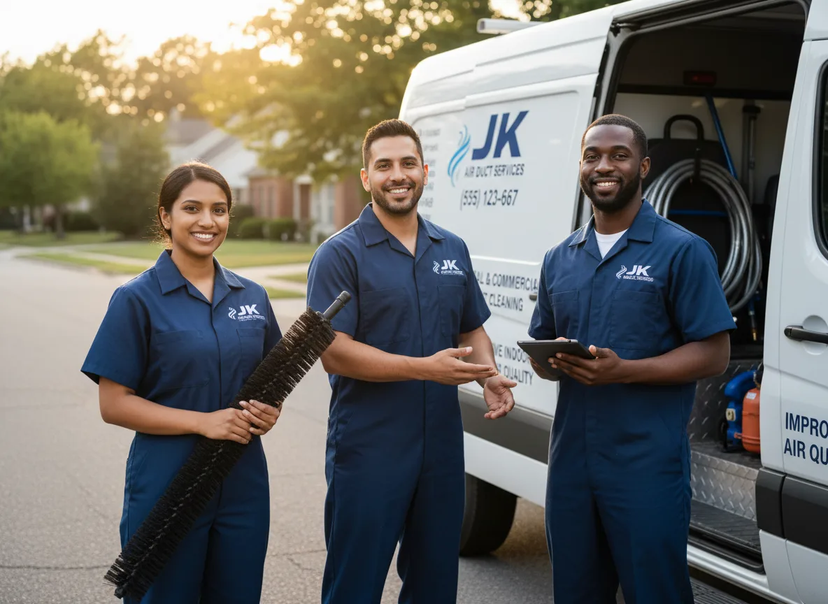 Air Duct Cleaning company in Otway, OH